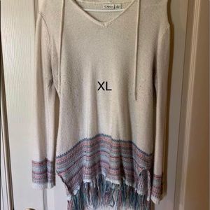 Cato pull over sweater